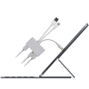 ALLY 3 İN1  İPhone+Usb C+ Usb A Kamera Okuyucu Kart Okuyucu-(5775)