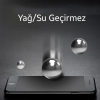 iPhone SE3-SE2 İPhone 8-7 3D Full Privacy Gizlilik Kırılmaz Cam Ekran Koruyucu-(5775)