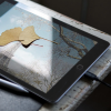 ALLY İPad 9.7 İnch Paper Like Film Darbe Emici Pet Ekran Koruyucu iPad 5/6/7/8-(5775)