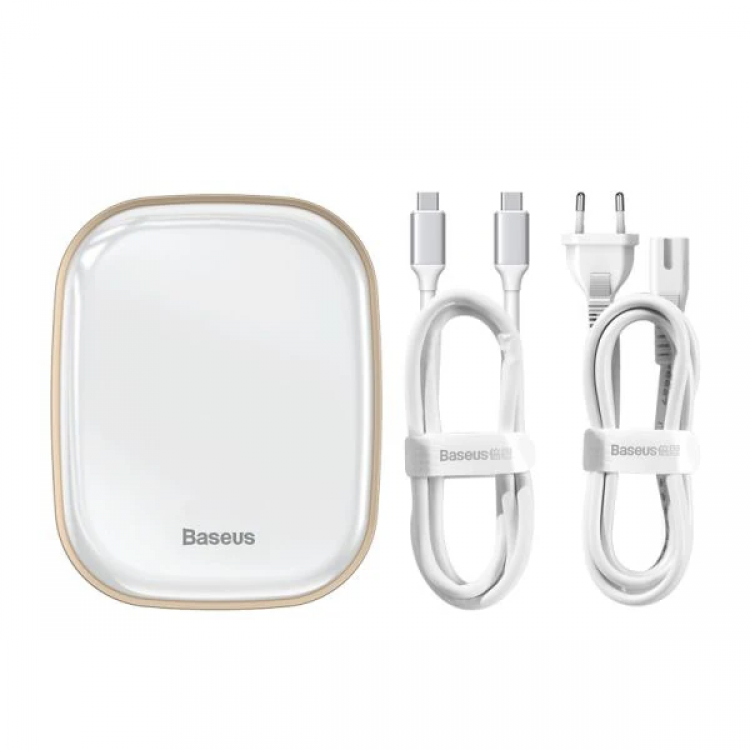 Baseus 6in1 USB Type C Çok Fonksiyonlu HUB B 3.0RJ45HDMISDmicro SD)  60W-(5775)
