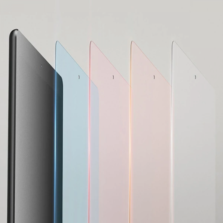 ALLY iPad Air 20202022 10.9 Paper Like Film Darbe Emici Pet Ekran Koruyucu-(5775)