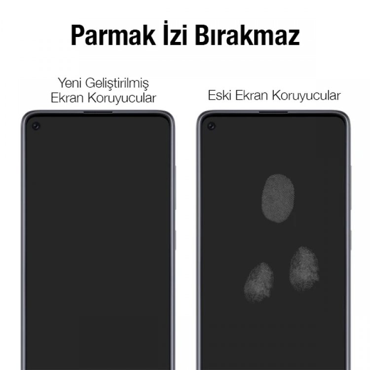ALLY iPhone 14 Plus 6.7inç Tempered Kırılmaz Cam Ekran Koruyucu-(5775)