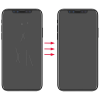 GOR İPhone 11 Pro Max 6.7 HD Ekran Koruyucu Jelatin 5 Adet Set-(5775)