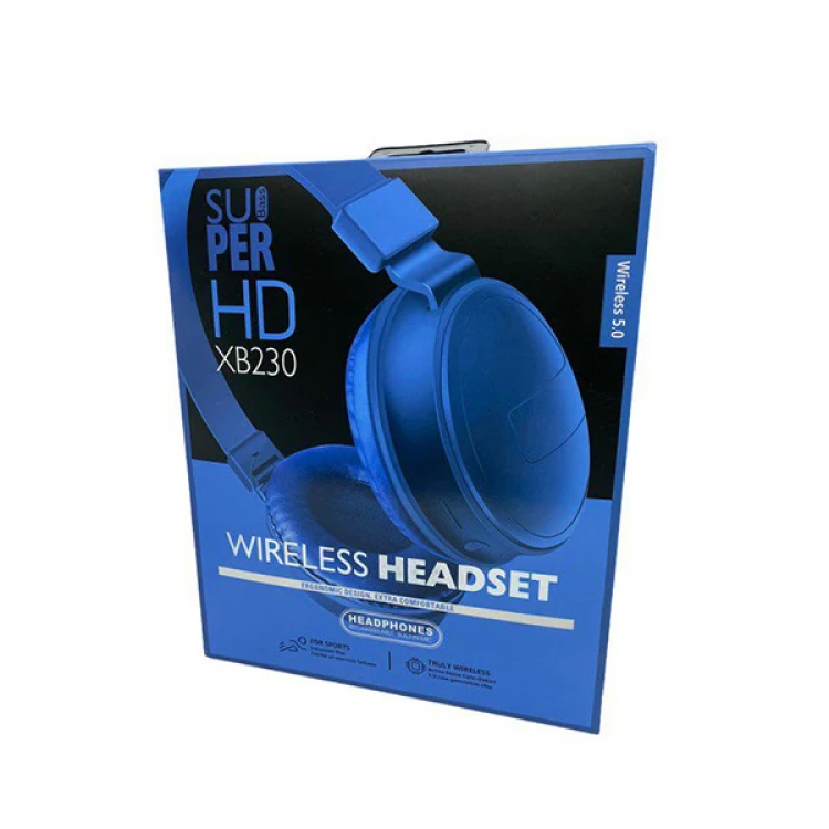 ALLY 230 Bluetooth 5.0 Kulaklık Kulak Üstü Bluetooth Kulaklık-(5775)