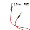 HOCO UPA11 3.5mm AUX to AUX Ses Aktarım Kablosu 1mt-(5775)