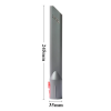 Dyson V7 V8 V10 İçin 5 Parça Fırça Aksesuar Seti-(5775)