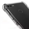 Huawei Y9 2018 Anti-Drop Darbe Emici Silikon Kılıf-(5775)