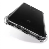 Huawei Y9 2018 Anti-Drop Darbe Emici Silikon Kılıf-(5775)