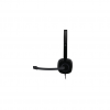 LOGITECH H151 981-000589 35mm Jac Çağrı Merkezi Ofis Toplantı Konuşmacı Tipi Microfonlu Kulaklık(1923)