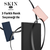 Dux Ducis Xiaomi Poco X5 Pro 5G Kılıf Skin Pro Series Flip Cover Kapaklı Kılıf-(5775)