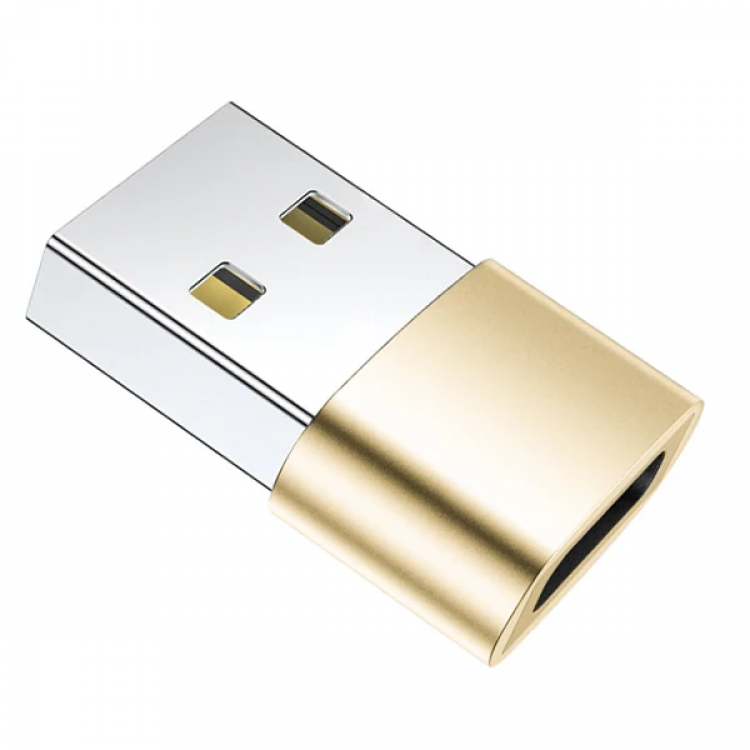 ALLY USB to Type-C Dişi Çevirici Dönüştürücü Adaptör-(5775)