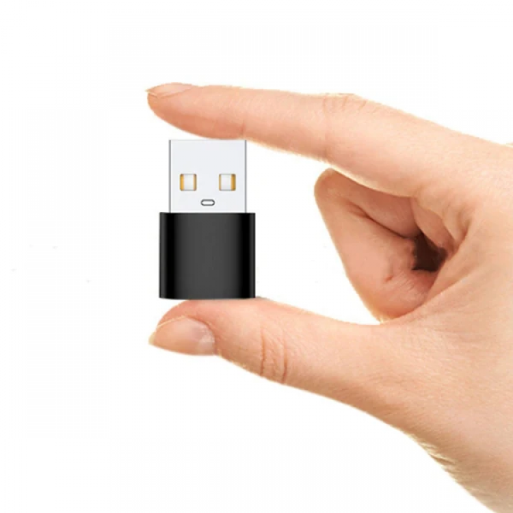 ALLY USB to Type-C Dişi Çevirici Dönüştürücü Adaptör-(5775)