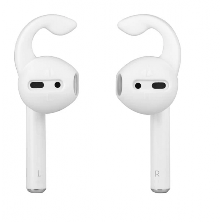 Ally AirPod Kulaklık Silikonu Sabitleyici (Sağ-Sol Set)-(5775)