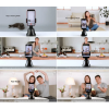 Apai Genie 360° Akıllı Selfie Sosyal Medya Video Takip Asistanı Tripod-(5775)