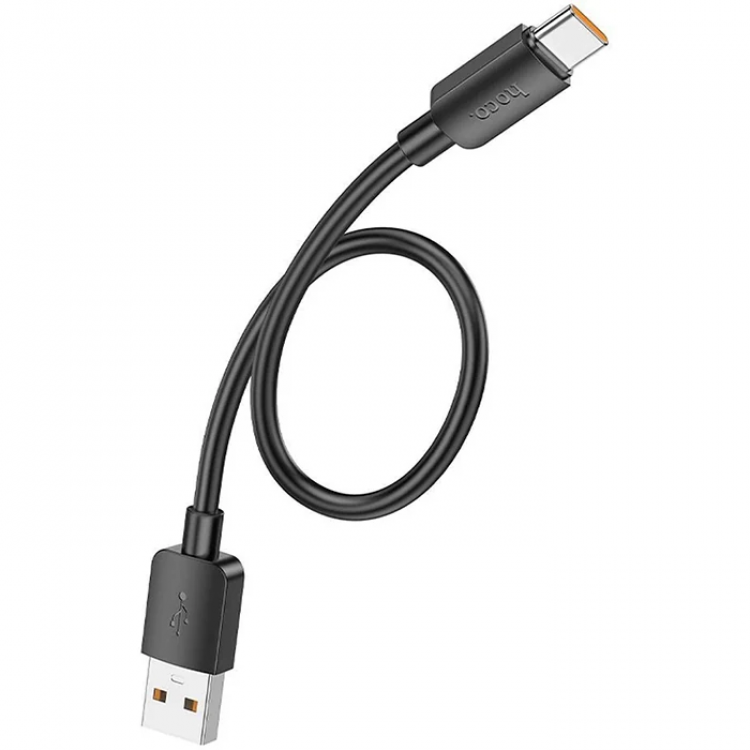 HOCO X96 Hyper 100W USB to Type-C Hızlı Şarj Ve Data Kablosu-(5775)