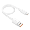 HOCO X96 Hyper 100W USB to Type-C Hızlı Şarj Ve Data Kablosu-(5775)