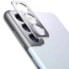 SM Galaxy S21 / S21+ 3D Metal Kamera Koruyucu Metal Lens-(5775)