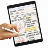 ALLY İPad Pro/Air 310.5 İnch Paper Like Film Darbe Emici Pet Ekran Koruyucu-(5775)