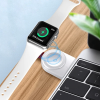Ally Apple İWatch 1-2-3-4-5-6-7-8 SE Magnetic Şarj Cihazı-(5775)