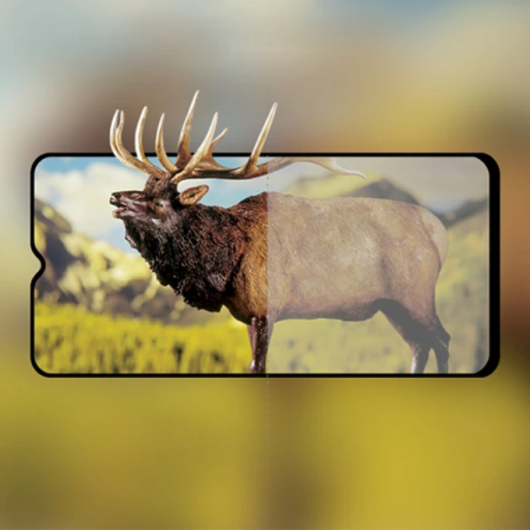 OPPO A9/A5 (2020) 3D Full Glue Tempered Cam Ekran Koruyucu-(5775)