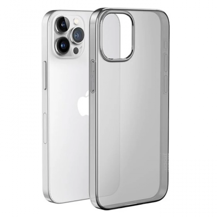 Hoco Light Series TPU iPhone 15 Pro Şeffaf Kılıf-(5775)