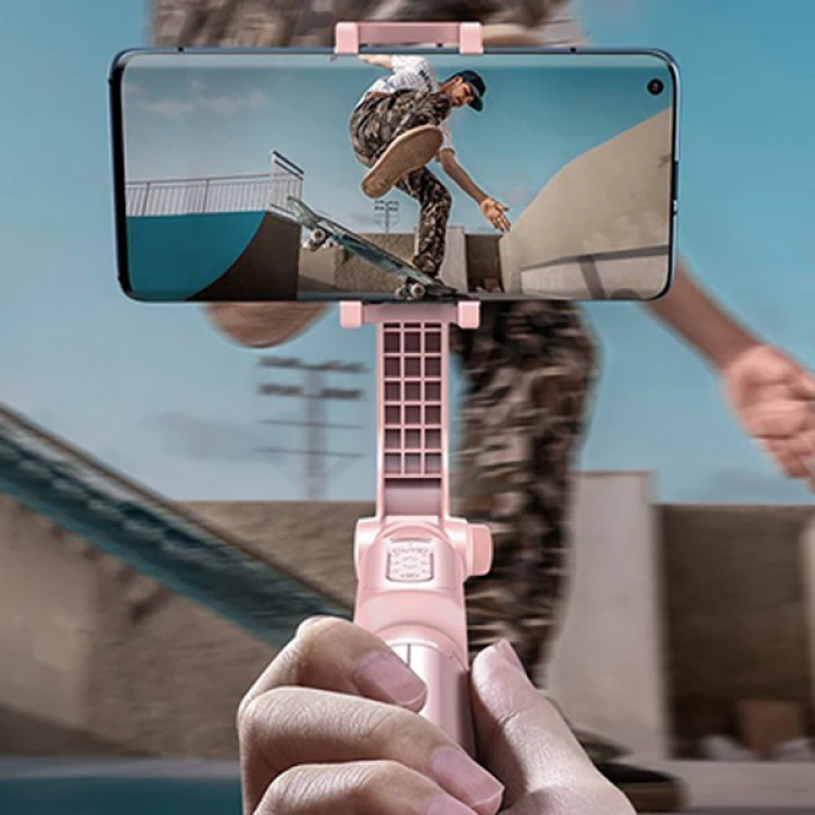 Baseus Lovely Bluetooth Selfie-Özçekim Tripod Çubuğu Monopod-(5775)