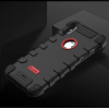 Hoco İPhone X Xs 360 Zırh Ultra Koruma Silikon Kılıf-(5775)