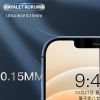 ALLY iPhone 15 Hidrojel Hayalet Yan Alt Üst Kaplama Koruyucu Film-(5775)