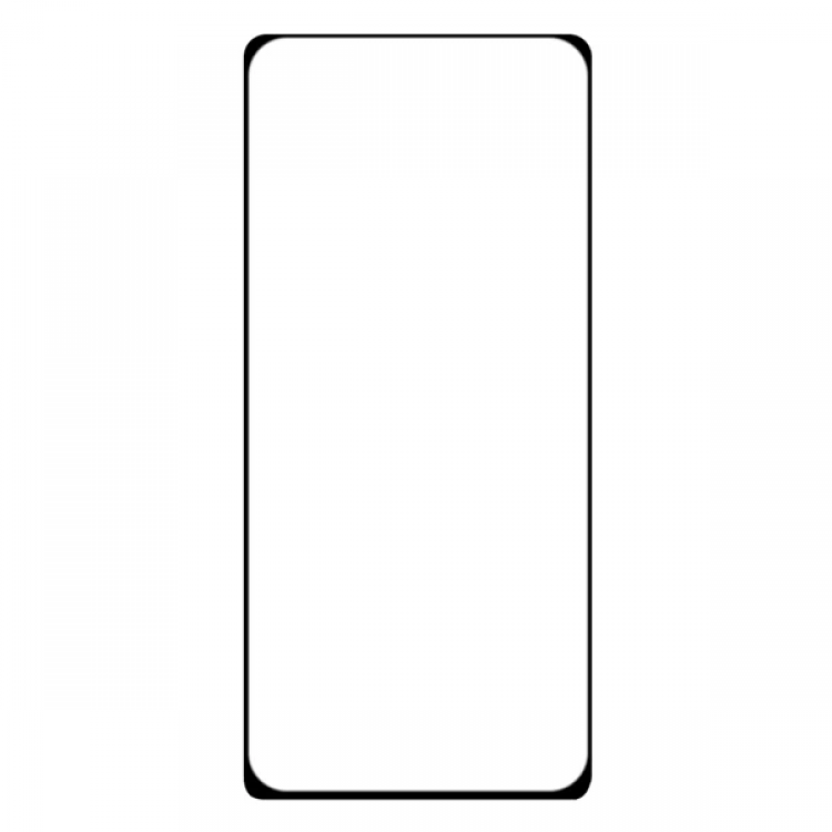 Xiaomi Redmi K40/K40 Pro  Full Glue Tam Kaplama Ekran Koruyucu-(5775)
