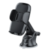 Ally ML-182 360 Derece Dönebilen Araç İçi Telefon Tutucu-(5775)