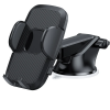 Ally ML-182 360 Derece Dönebilen Araç İçi Telefon Tutucu-(5775)