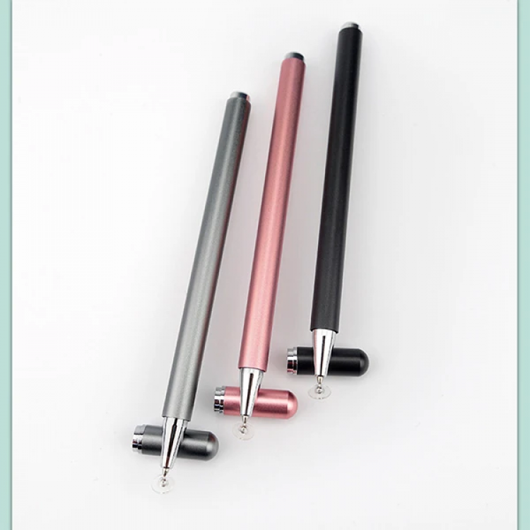 ALLY VERS2 Universal Stylus Kapasitif Tablet Telefon Dokunmatik Kalem-(5775)