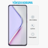 Xiaomi Redmi K40/K40 Pro/K40 Pro+/Mi 11i/Poco F3 Tempered  Cam Ekran Koruyucu-(5775)