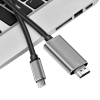 Ally Type-C to HDMİ 4K 60Hz Çevirici Görüntü Kablosu 1.8M - HDTV Projektör-(5775)