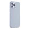 Baseus Wing Series iPhone 12 Pro Max 6.7inch Ultra İnce PP Kılıf-(5775)