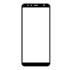 Galaxy J6+ Plus/J4+ Plus 3D Full Kırılmaz Tempered Cam Ekran Koruyucu-(5775)