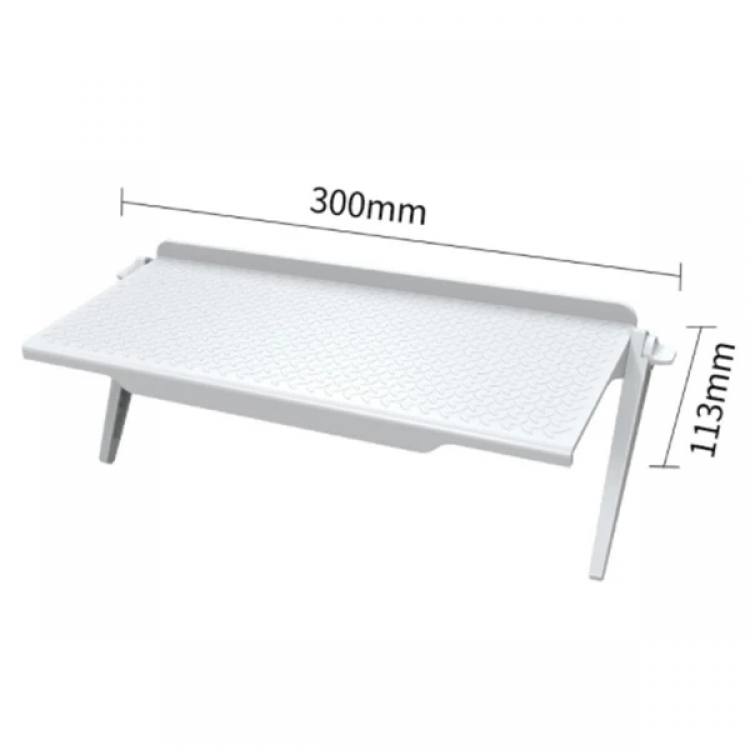 ALLY Portatif Katlanabilir Laptop Monitor Tv Üstü Stand Tutucu-(5775)
