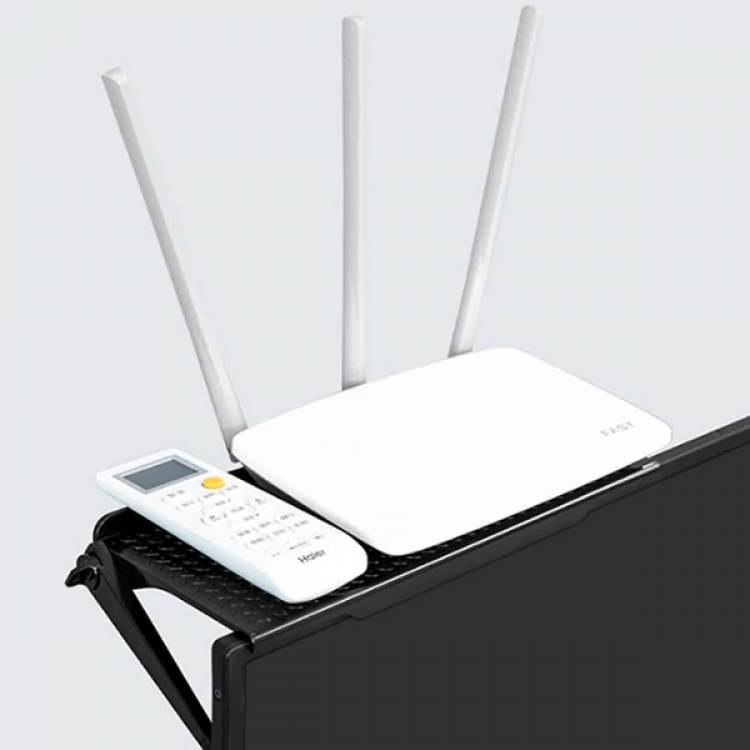 ALLY Portatif Katlanabilir Laptop Monitor Tv Üstü Stand Tutucu-(5775)