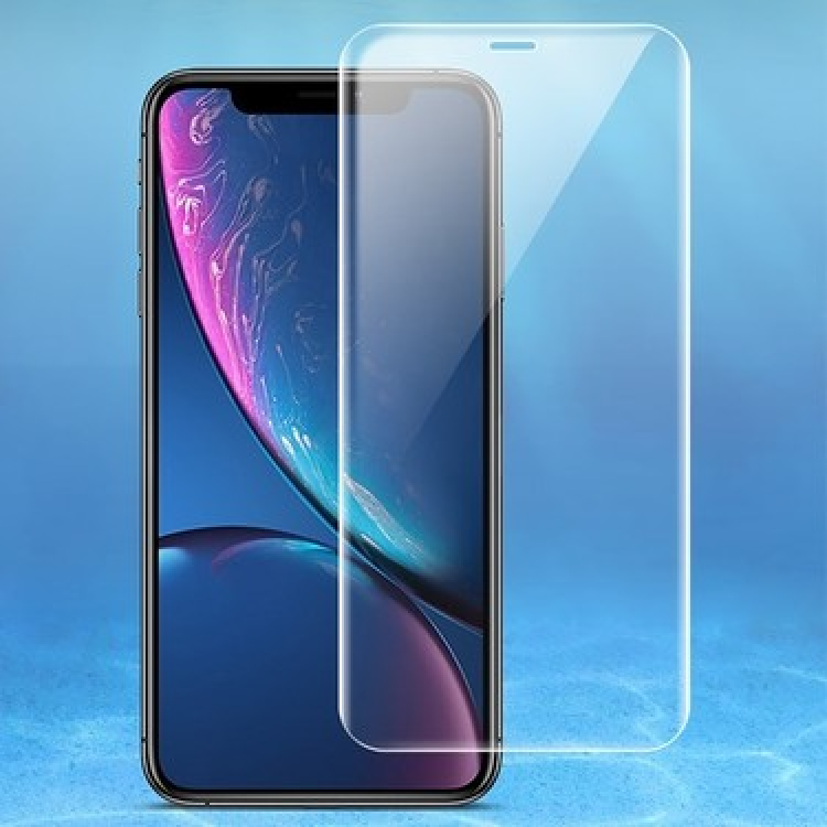 Ally İphone XrİPhone 11 Aynalı 3d Full Cam Ekran Koruyucu-(5775)