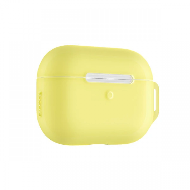 Baseus Let''s go Jelly Lanyard AirPods Pro Silica Gel Koruma Kılıfı-(5775)