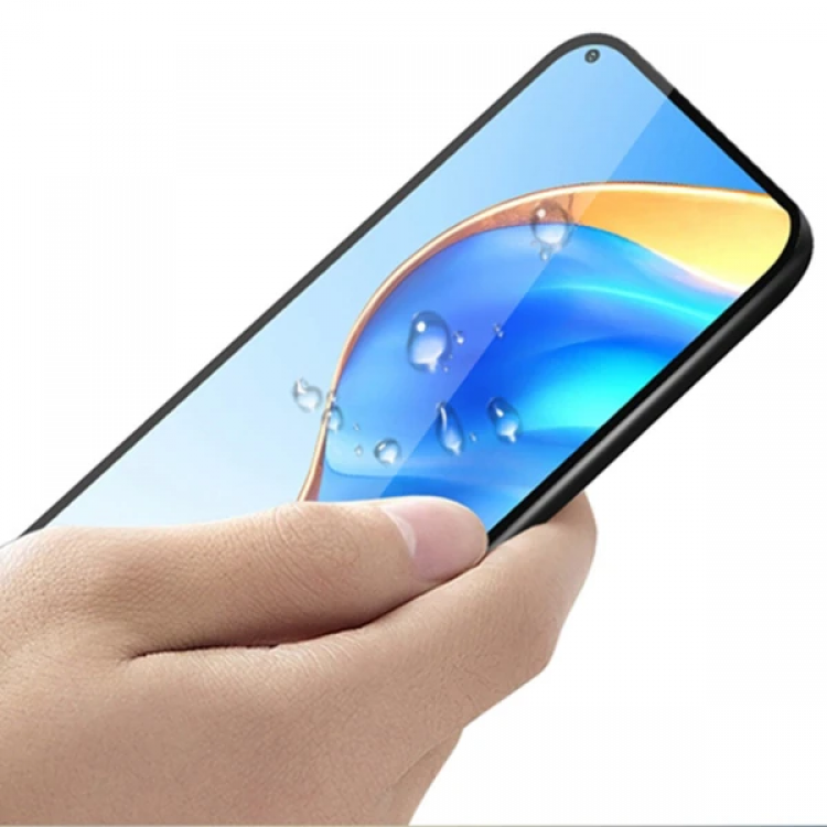 Xiaomi Mi 10T/10T LİTE/10T Pro Full Glue Tempered Full Cam Ekran Koruyucu-(5775)