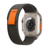 Ally Apple Watch 7-8 45mm 6-5-4 44mm Watch Ultra 49mm Field Loop Kayış Kordon 3-2-1 42mm-(5775)