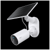 TP-LINK Tapo TC82 KIT (C410 KIT) 2K 30Mpix Dış Mekan IP65 WiFi 9Mt. Renkli Gece Görüşü İki Yönlü Ses Güneş Enerjili Güvenlik Kamerası Kiti(1923)
