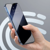 Baseus İPhone 12 mini Ekran Koruyucu 023mm Anti Spy Çerçeveli Tempered Cam Ekran Koruyucu 2 Adet Se-(5775)