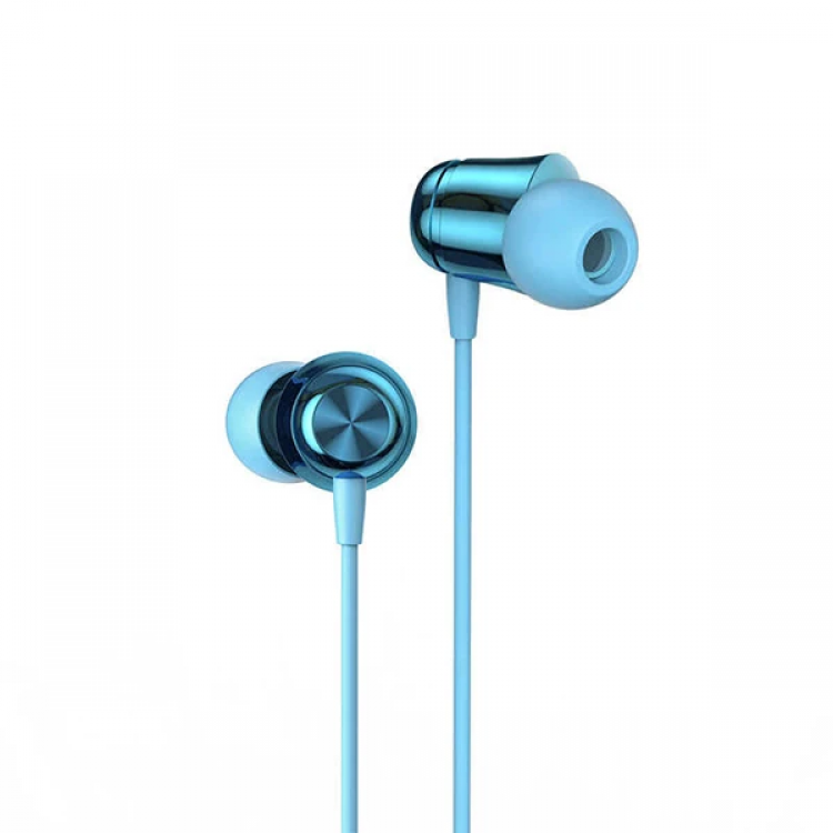 Baseus Encok H13 3.5mm Jack Mikrofonlu Kulak İçi Kulaklık Auriculares Fone De Ouvido-(5775)