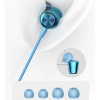 Baseus Encok H13 3.5mm Jack Mikrofonlu Kulak İçi Kulaklık Auriculares Fone De Ouvido-(5775)