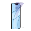 Baseus iPhone 13 Mini 0.3mm Göz Korumalı Full Cam Ekran Koruyucu 2 Adet Set-(5775)