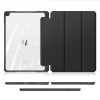 Dux Ducis iPad 7-8 -9 10.2 (201920202021) Kılıf Kalem Bölmeli Toby Series-(5775)