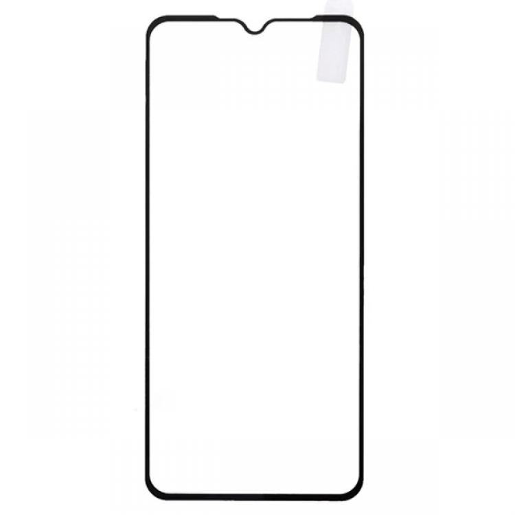 Xiaomi POCO M3 Full Glue Tempered Full Cam Ekran Koruyucu-(5775)