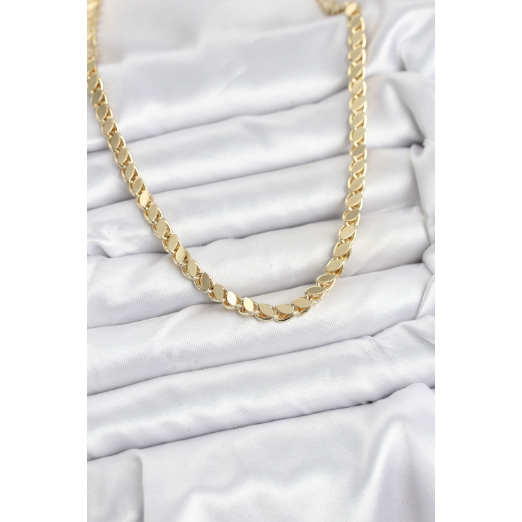Xuping Gold Renk Arpa Kolye 5886